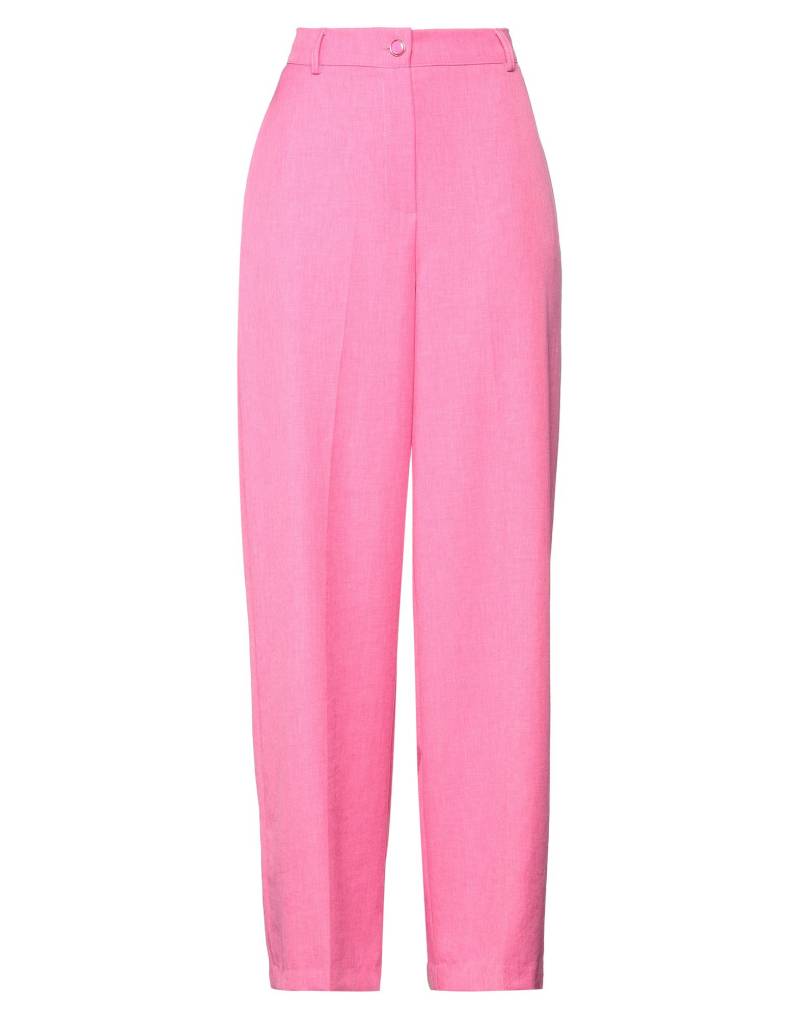 TENSIONE IN Hose Damen Fuchsia von TENSIONE IN