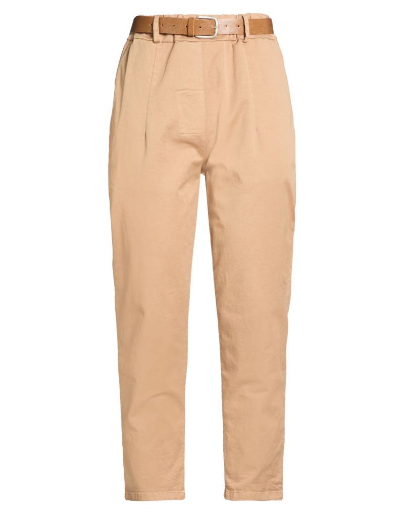 TENSIONE IN Hose Damen Kamel von TENSIONE IN