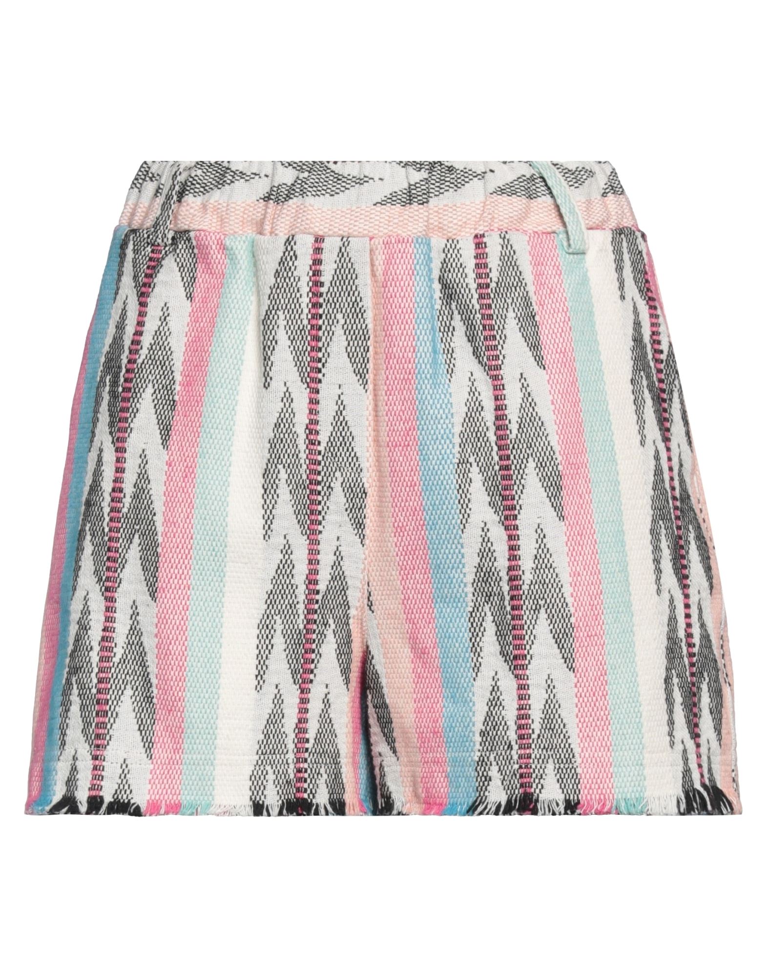 TENSIONE IN Shorts & Bermudashorts Damen Rosa TENSIONE IN Shorts & Bermudashorts Damen Rosa von TENSIONE IN