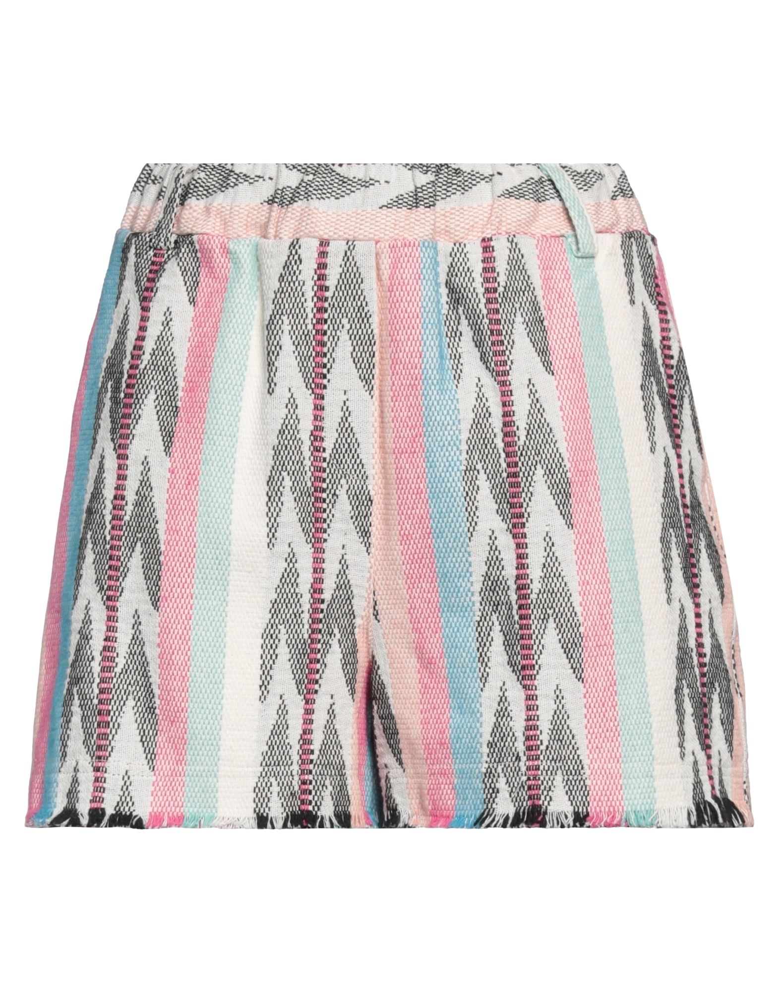 TENSIONE IN Shorts & Bermudashorts Damen Rosa von TENSIONE IN