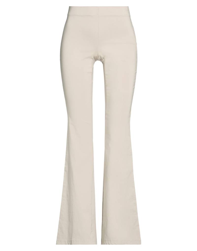 TENSIONE IN Leggings Damen Beige von TENSIONE IN