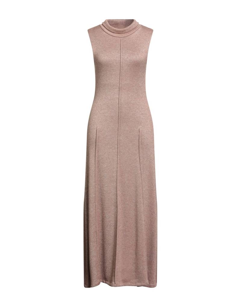 TENSIONE IN Maxi-kleid Damen Sand von TENSIONE IN