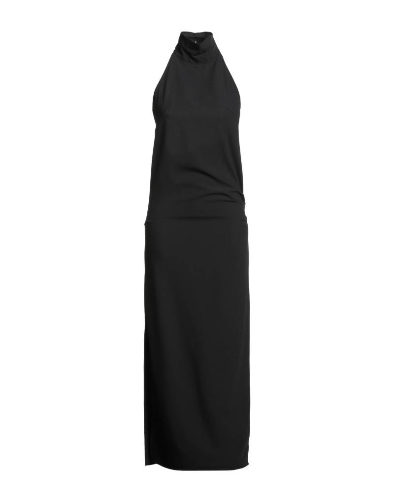 TENSIONE IN Maxi-kleid Damen Schwarz von TENSIONE IN