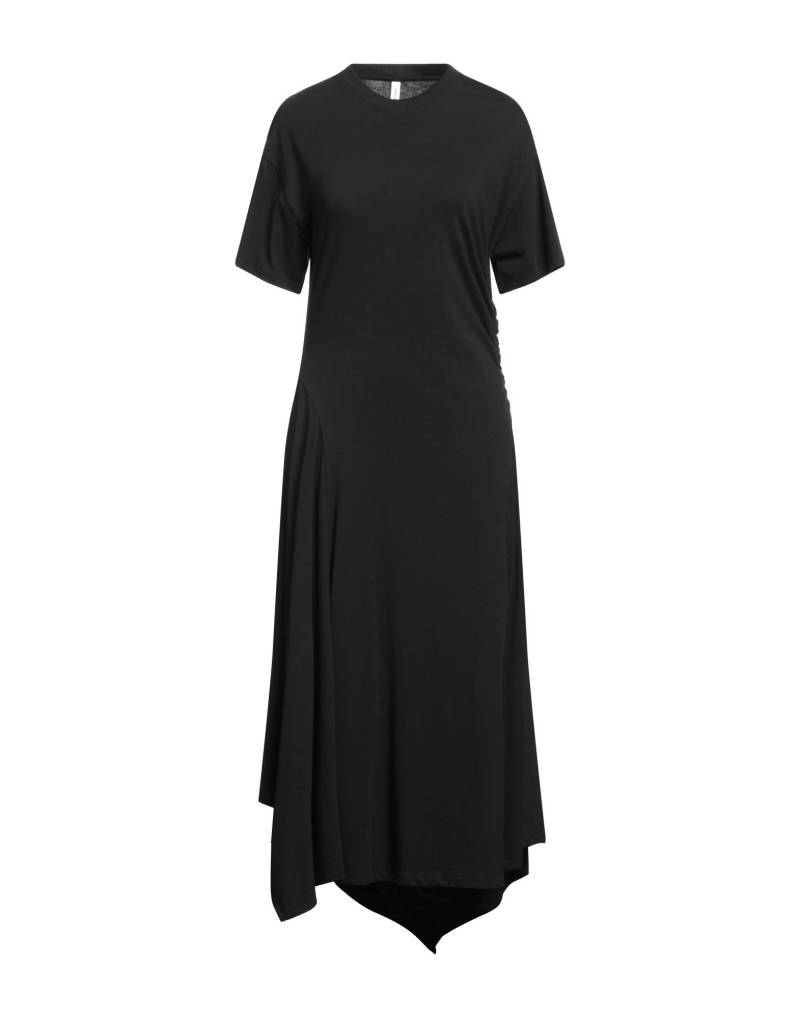 TENSIONE IN Maxi-kleid Damen Schwarz von TENSIONE IN