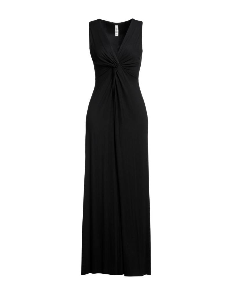 TENSIONE IN Maxi-kleid Damen Schwarz von TENSIONE IN
