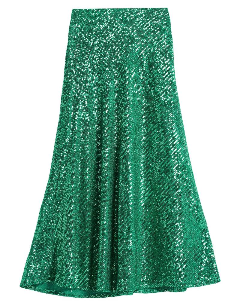 TENSIONE IN Midi-rock Damen Grün von TENSIONE IN