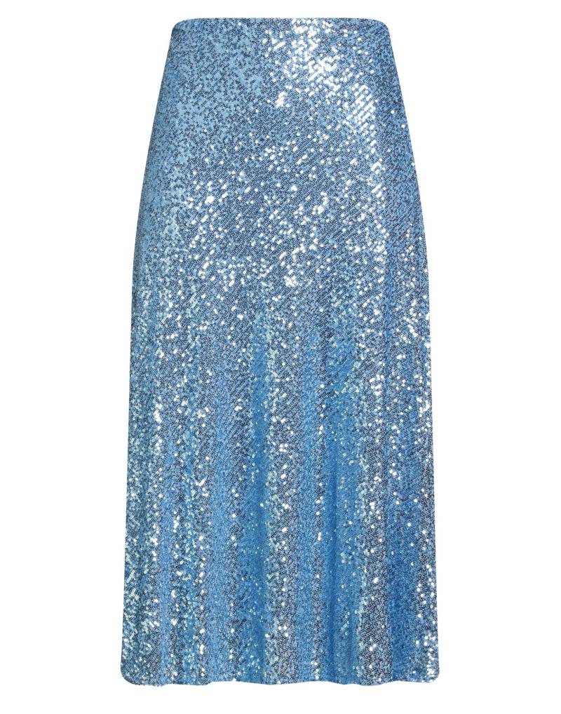 TENSIONE IN Midi-rock Damen Hellblau von TENSIONE IN