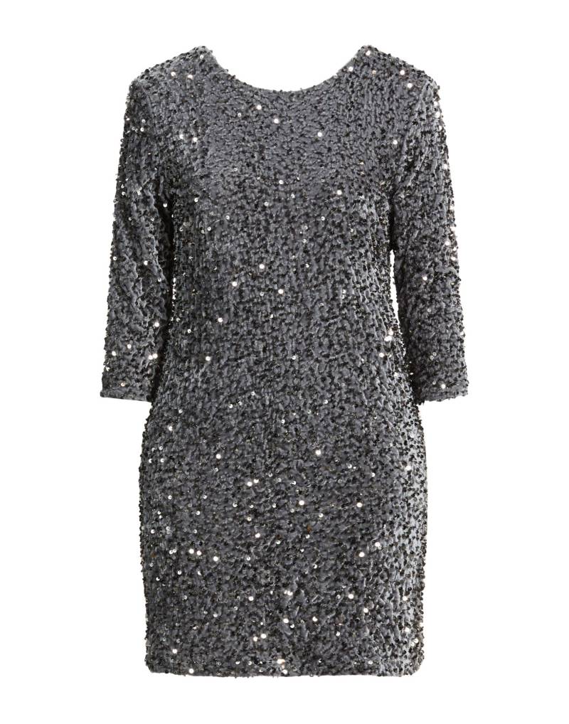 TENSIONE IN Mini-kleid Damen Grau von TENSIONE IN