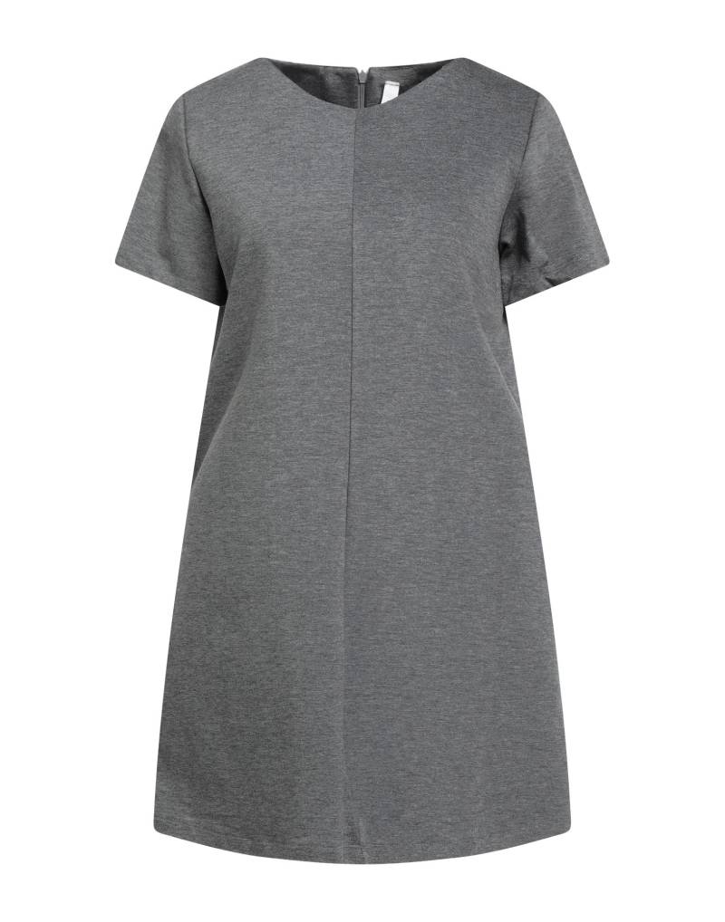 TENSIONE IN Mini-kleid Damen Grau von TENSIONE IN