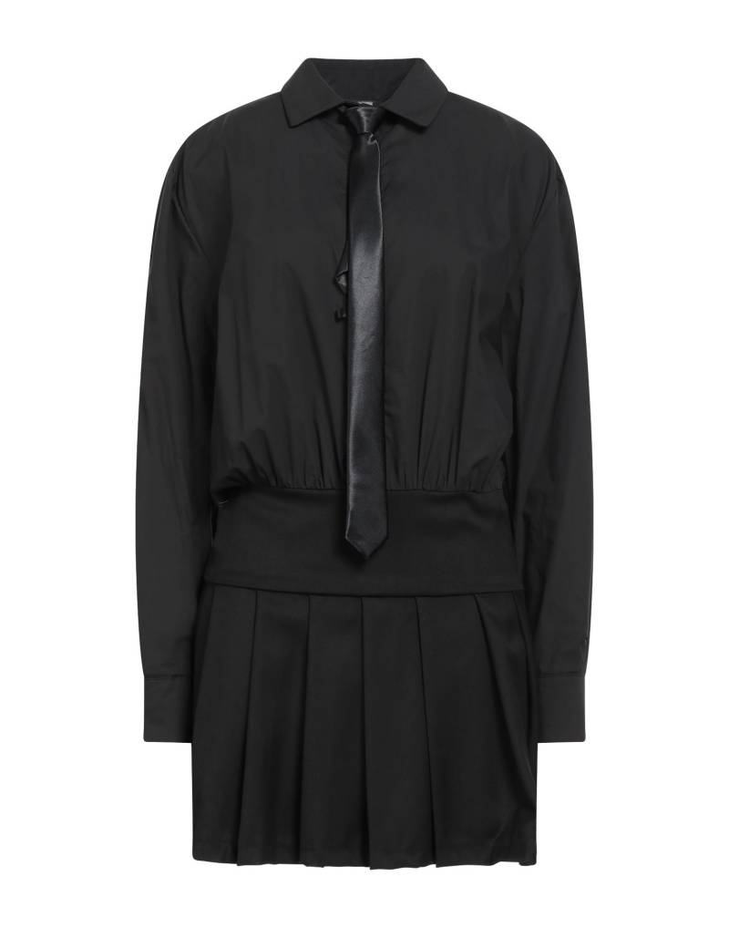 TENSIONE IN Mini-kleid Damen Schwarz von TENSIONE IN