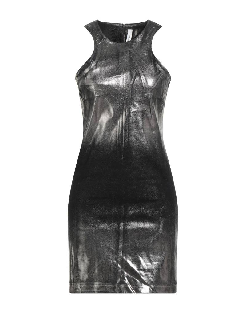 TENSIONE IN Mini-kleid Damen Silber von TENSIONE IN