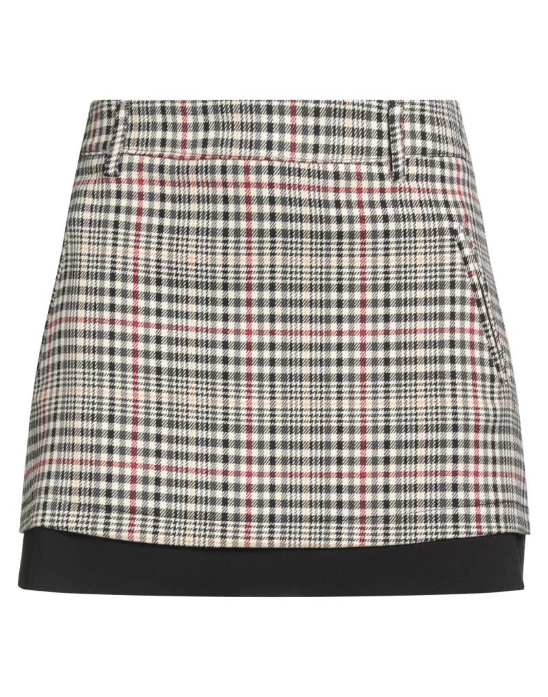 TENSIONE IN Minirock Damen Elfenbein von TENSIONE IN