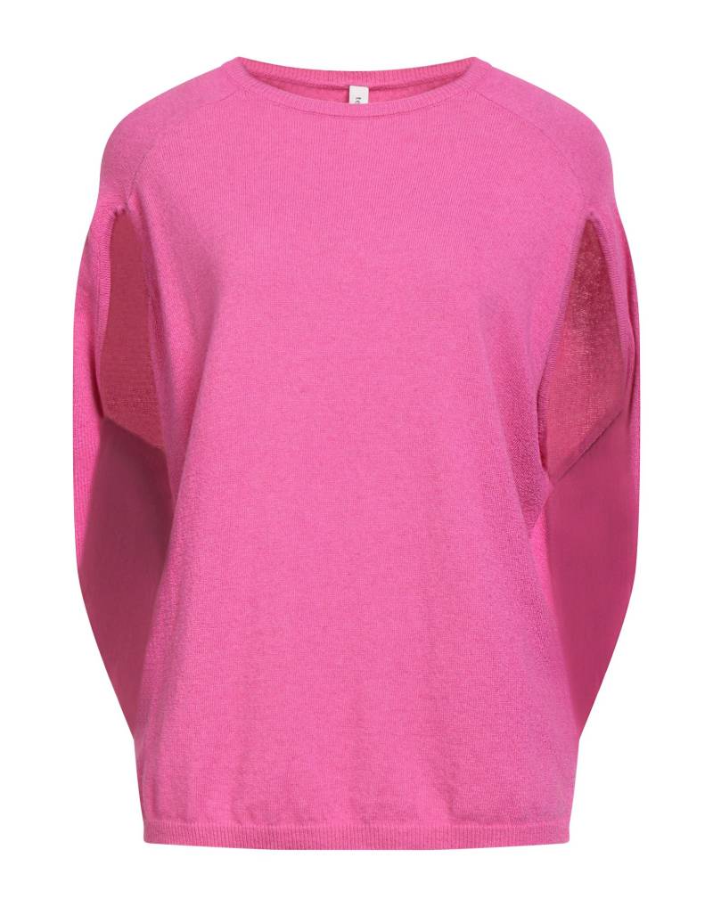 TENSIONE IN Pullover Damen Fuchsia von TENSIONE IN
