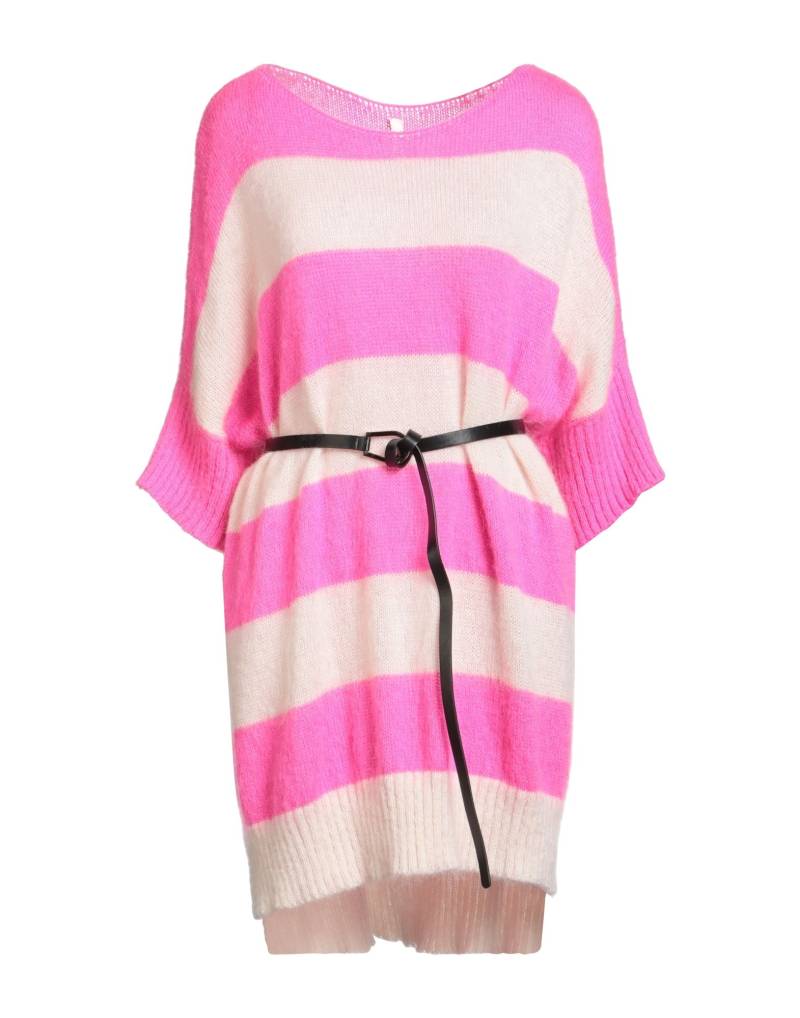 TENSIONE IN Pullover Damen Fuchsia von TENSIONE IN