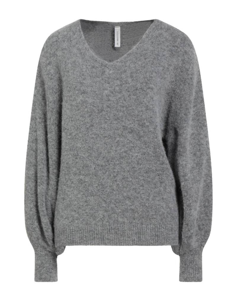 TENSIONE IN Pullover Damen Grau von TENSIONE IN