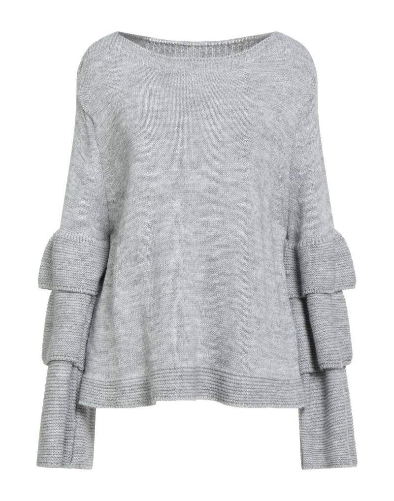 TENSIONE IN Pullover Damen Hellgrau von TENSIONE IN