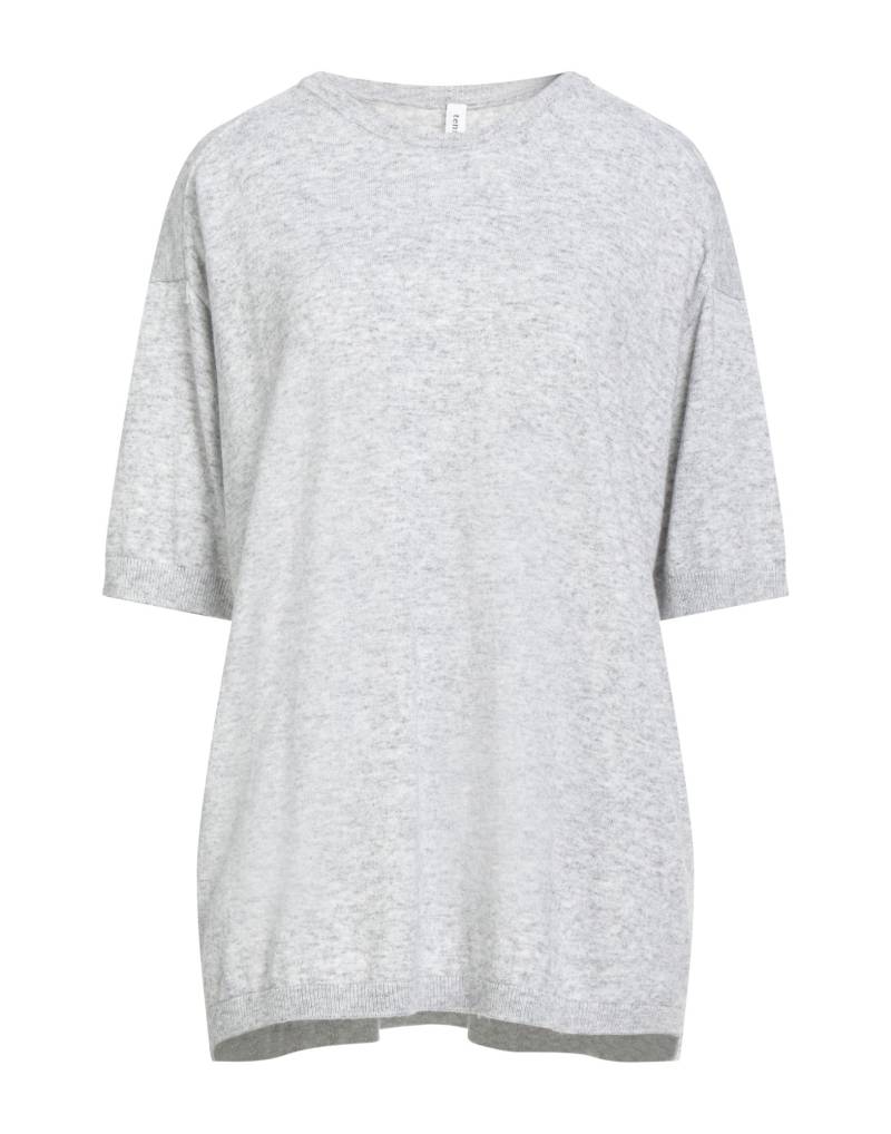 TENSIONE IN Pullover Damen Hellgrau von TENSIONE IN