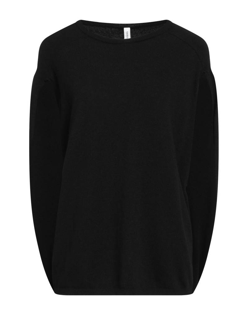 TENSIONE IN Pullover Damen Schwarz von TENSIONE IN