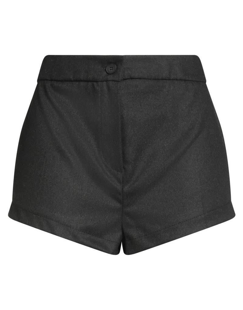 TENSIONE IN Shorts & Bermudashorts Damen Grau von TENSIONE IN