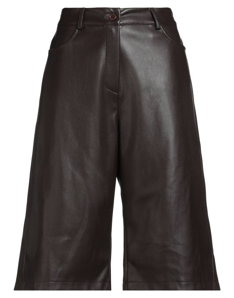 TENSIONE IN Shorts & Bermudashorts Damen Schokobraun von TENSIONE IN