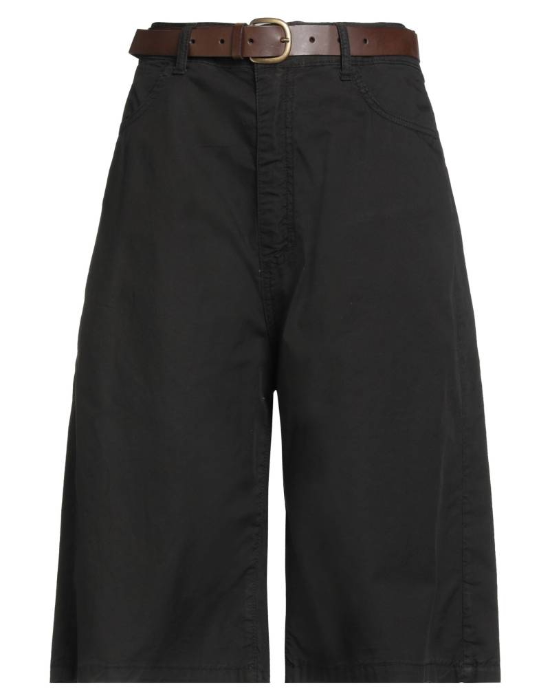 TENSIONE IN Shorts & Bermudashorts Damen Schwarz von TENSIONE IN