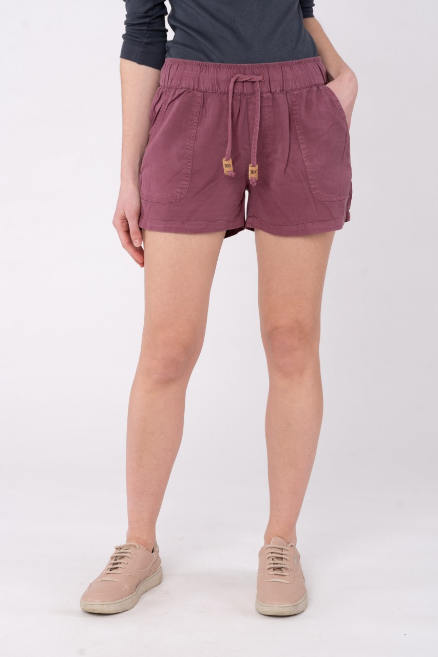 Instow Short aus TENCEL, Holzfaser von TENTREE