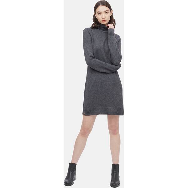 TENTREE Damen Kleid W Highline Turtleneck Dress von TENTREE