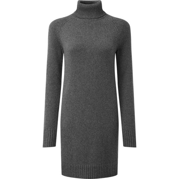 TENTREE Damen Kleid W Highline Turtleneck Dress von TENTREE