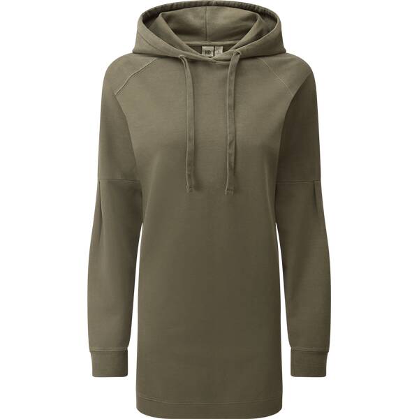 TENTREE Damen Kleid W Oversized French Terry von TENTREE