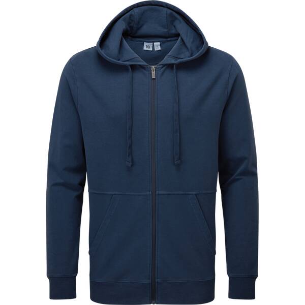 TENTREE Herren Kapuzensweat M French Terry Zip Hoodie von TENTREE