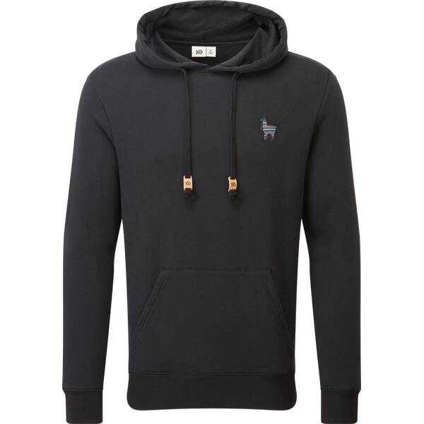 TENTREE Herren Kapuzensweat M Peru Embroidered Llama Hoodie von TENTREE