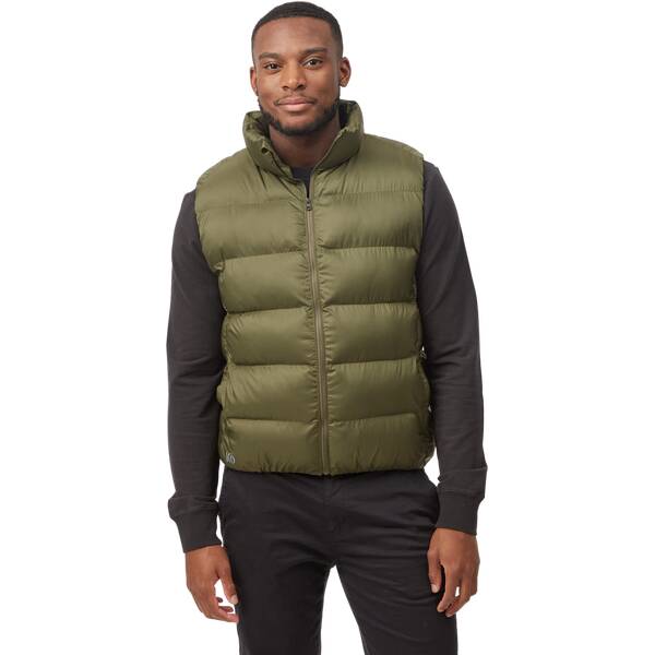 TENTREE Herren Weste M Puffer Vest von TENTREE