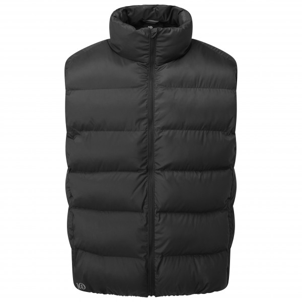 tentree - Puffer Vest - Kunstfaserweste Gr L schwarz von TENTREE