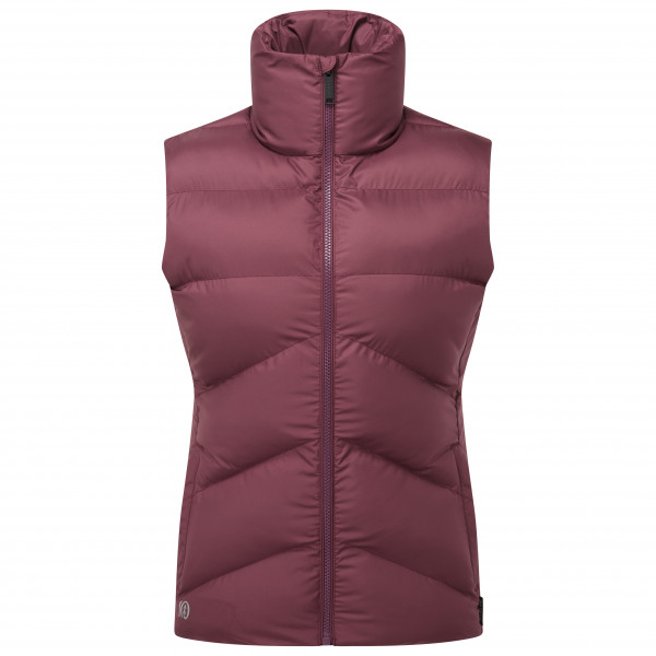 tentree - Women's Cloud Shell Puffer Vest - Kunstfaserweste Gr L;M;S;XL;XS beige;bunt;türkis von TENTREE