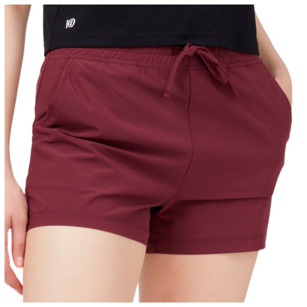 tentree - Women's Destination Fulton Short - Shorts Gr XS bunt von TENTREE