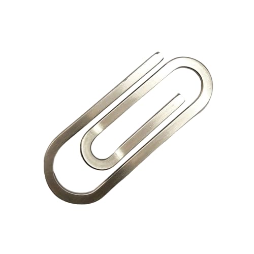 Anti Kash Clip Für Männer Frauen Sichern Kartenpocke Geld Organisierte Minimalistische Designbüro Daily Carry Proof Wallet Clip von TENYELE