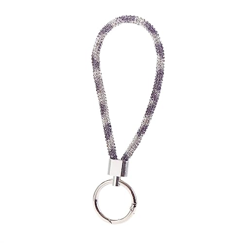 Autoschlüsselkettenzubehör Keychain Telefon Lanyard Armband Seil Wallet Manuelle Messfehler von TENYELE