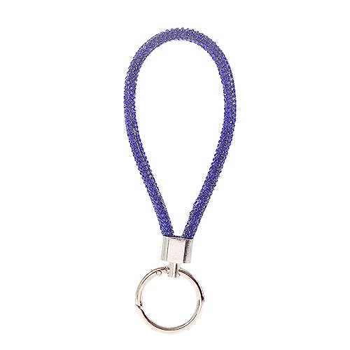 Autoschlüsselkettenzubehör Keychain Telefon Lanyard Armband Seil Wallet Manuelle Messfehler von TENYELE