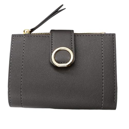 Brieftaschen Für Frauen Mädchen Damen PU Leder Geldbeutel Kleine Brieftaschen Coin Bags Kartenhalter Modische Brieftasche Wechselgeld Für Frauen Mädchen Damen Kleine Münzbeutel PU Lederwechsel von TENYELE