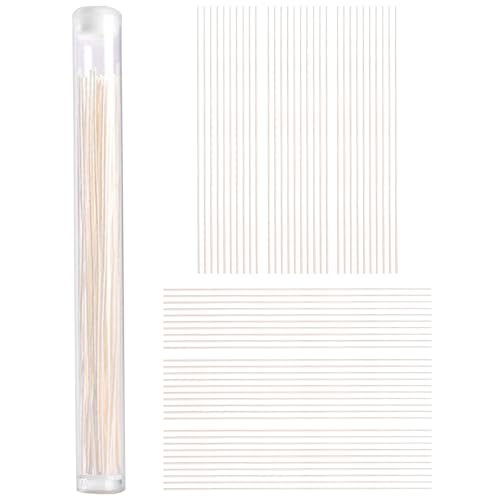 Einweg-Ohrloch-Reinigungsstäbchen, 60 Stück, Mehrzweck-Ohrloch-Desodorierungsstäbchen verhindern Flecken bei Frauen und Männern von TENYELE