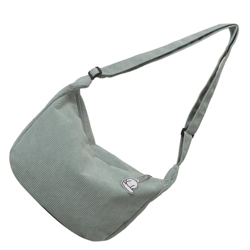 Japanische Umhängetasche für Damen, koreanischer Stil, einfache Knödel, lässige Kuriertasche für Reisen, den täglichen Gebrauch, japanische Umhängetasche für Damen, koreanischer Stil, einfache Knödel von TENYELE