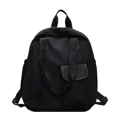Mode Rucksack Geldbeutel Frauen Trendige Damen Leichte Umhängetaschen Nylon Rucksack Stilvolle Kapazität Reise Reisetacks von TENYELE