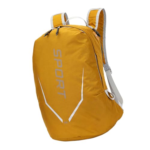 Praktischer Nylon Rucksack Mit Mehreren Fächern Daypack Für Organisierte Lagerung In Outdoor Abenteuern Trekking Daypack von TENYELE