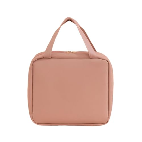 Reisen Toilettenbeutel Mit Hängenden Haken Make Up Beutel Mit Großer Vergleiche Wasserdichtes Reisenzubehör Für Frauen Geschenk Wasserdichtes Make Up von TENYELE