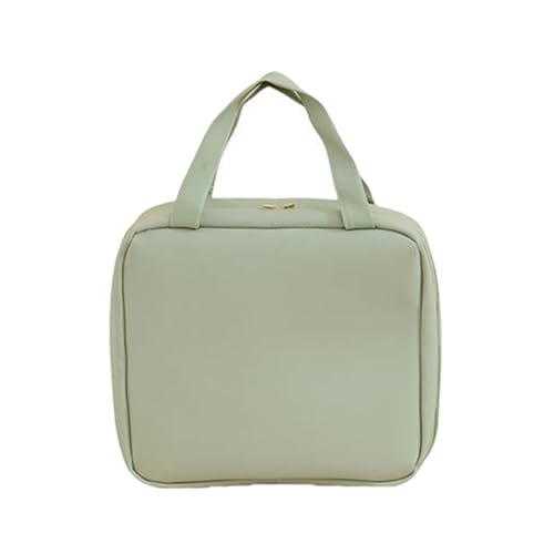 Reisen Toilettenbeutel Mit Hängenden Haken Make Up Beutel Mit Großer Vergleiche Wasserdichtes Reisenzubehör Für Frauen Geschenk Wasserdichtes Make Up von TENYELE