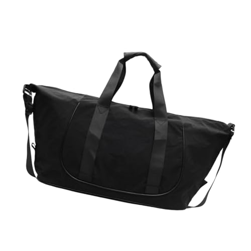 TENYELE Fitnesstasche Große Kapazität Reisetasche Einfache Gepäck Fitness Über Nacht Wochenender Für Männer Und Frauen Gepäck Weekender Fitness Fitnessstudio Für Erwachsene von TENYELE