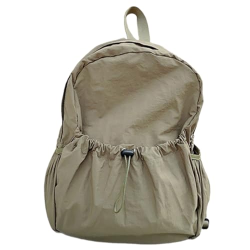 TENYELE Großer Fachschule Für Frauen Großer Kapazität Rucksack Organisierter Aufbewahrung Modischer Tag In Der Ästhetischen Rucksack Fehlende Mode von TENYELE