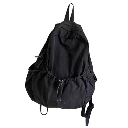 TENYELE Großer Fachschule Für Frauen Großer Kapazität Rucksack Organisierter Aufbewahrung Modischer Tag In Der Ästhetischen Rucksack Fehlende Mode von TENYELE