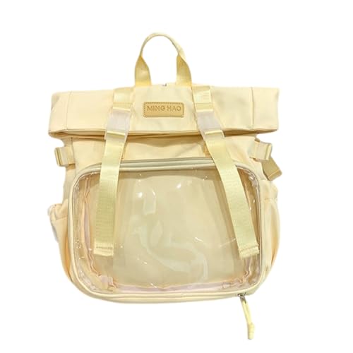 TENYELE Itabag Rucksack Harajukus Umhängetasche Casual Rucksack Notizbeutel Handtasche Mehrzweck Für Frauen Mädchen Geschenke Ita von TENYELE