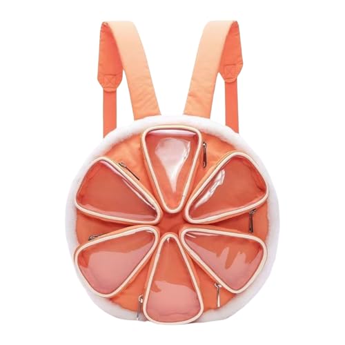 TENYELE Itabag Rucksäcke Schöne Stifte Display Mit Einsätzen Itabag Schoolbag Reisetasche Daypacks Frauen Männer Ita Bag Rucksäcke von TENYELE